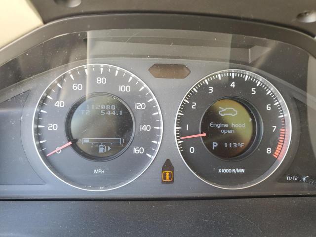 Photo 9 from auction – 2007 VOLVO S80 3.2 with VIN YV1AS982571017948