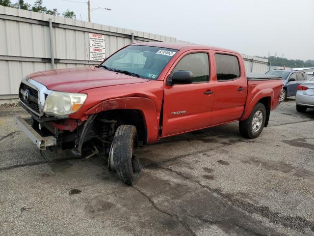 Photo 1 from auction – 2011 TOYOTA TACOMA DOU with VIN 3TMLU4EN4BM062949