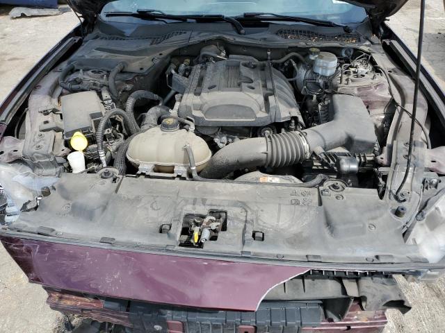 Photo 11 from auction – 2018 FORD MUSTANG with VIN 1FA6P8THXJ5144509