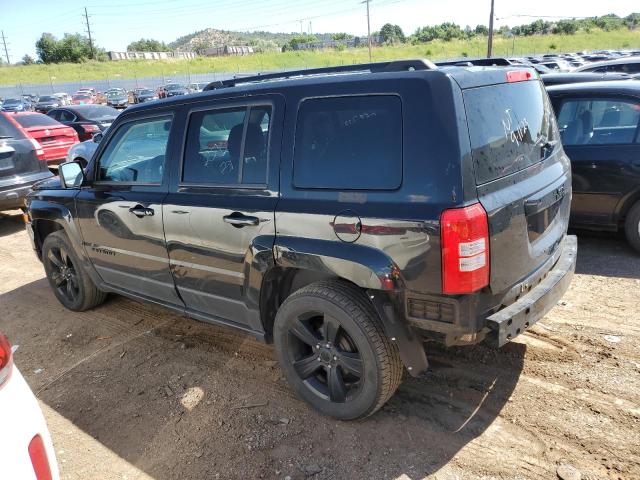 Photo 2 from auction – 2015 JEEP PATRIOT SP with VIN 1C4NJPBA4FD157453