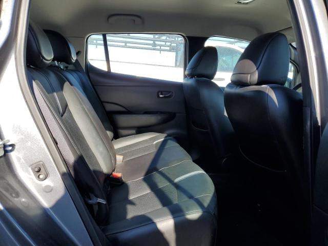 Photo 10 from auction – 2019 NISSAN LEAF S with VIN 1N4AZ1CP4KC307882