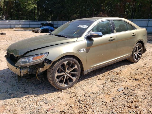 FORD TAURUS LIM 2012 con VIN 1FAHP2FWXCG108892 - Foto de la subasta