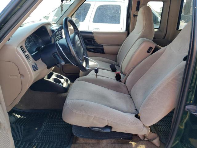 Photo 7 from auction – 2001 FORD RANGER SUP with VIN 1FTYR14U31PA08095