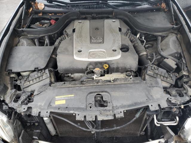 Photo 11 from auction – 2012 INFINITI G37 with VIN JN1CV6AR8CM677070