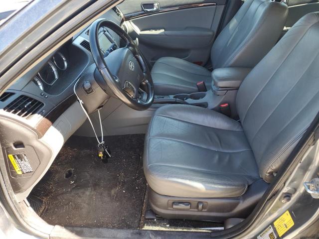 Photo 7 from auction – 2009 HYUNDAI SONATA SE with VIN 5NPEU46F59H489444