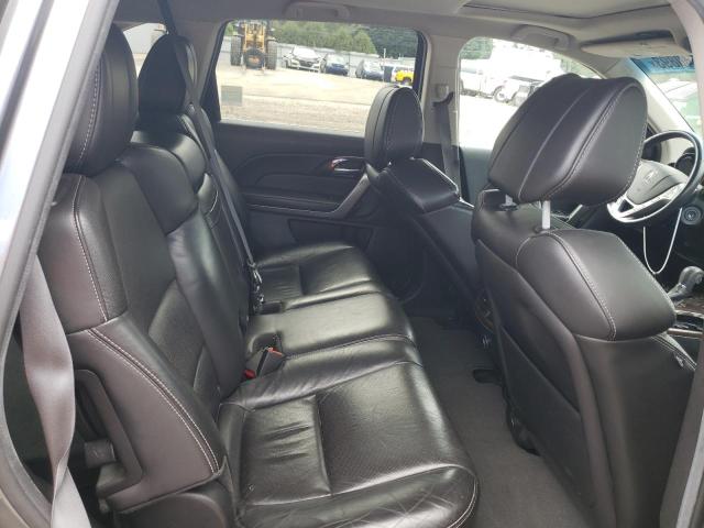 Photo 11 from auction – 2011 ACURA MDX ADVANC with VIN 2HNYD2H55BH550127