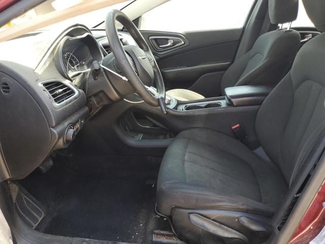 Photo 7 from auction – 2016 CHRYSLER 200 LIMITE with VIN 1C3CCCAB4GN167260