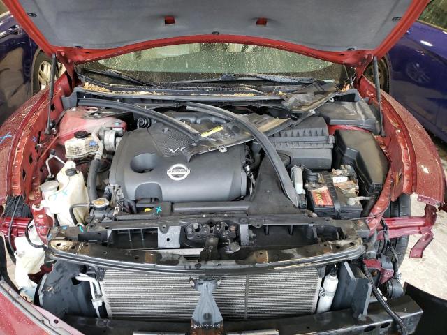 Photo 11 from auction – 2009 NISSAN MAXIMA S with VIN 1N4AA51EX9C857369