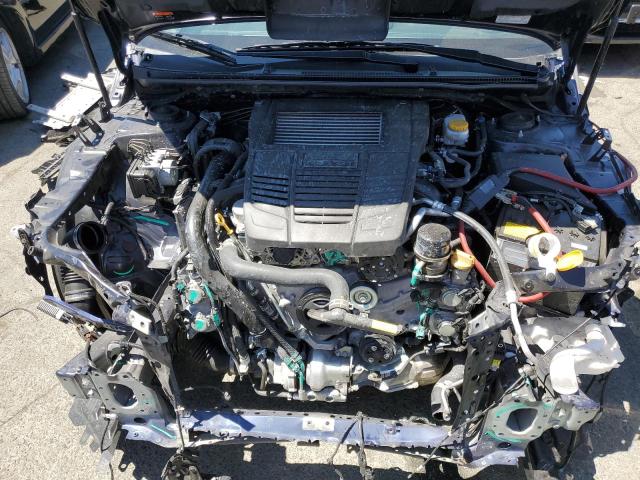 Photo 11 from auction – 2021 SUBARU WRX with VIN JF1VA1A6XM9814286