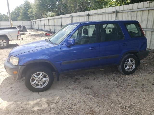 Photo 1 from auction – 2001 HONDA CR-V EX with VIN JHLRD18691C043863