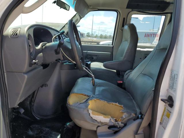Photo 7 from auction – 2008 FORD ECONOLINE with VIN 1FTNE14L68DA36345