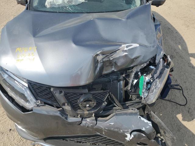 Photo 11 from auction – 2015 NISSAN ROGUE S with VIN KNMAT2MT3FP557805