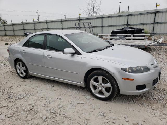 Photo 4 from auction – 2008 MAZDA 6 I with VIN 1YVHP80C885M12263