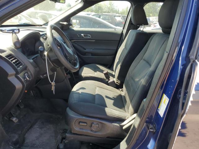 Photo 7 from auction – 2017 FORD EXPLORER P with VIN 1FM5K8AR4HGC07873