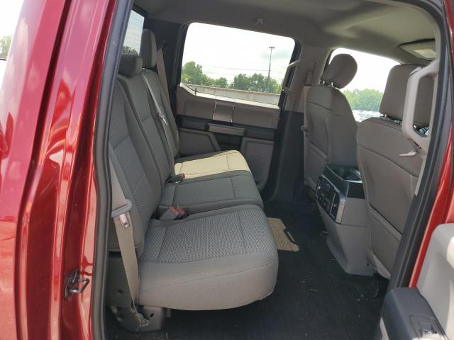 Photo 10 from auction – 2018 FORD F150 SUPER with VIN 1FTFW1EG4JFE46087