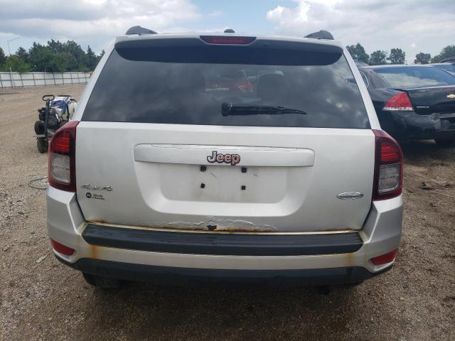 Photo 6 from auction – 2014 JEEP COMPASS LA with VIN 1C4NJDEB7ED622423