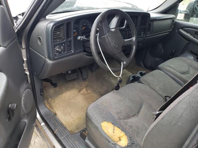 Photo 8 from auction – 2003 CHEVROLET SILVERADO with VIN 1GCEC14V93Z121165
