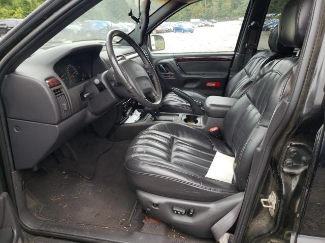 Photo 7 from auction – 2000 JEEP GRAND CHER with VIN 1J4GW58N3YC260830