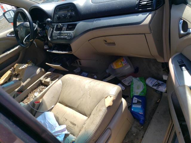 Photo 8 from auction – 2005 HONDA ODYSSEY EX with VIN 5FNRL38665B072094