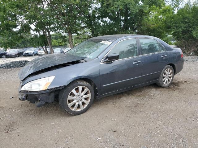 HONDA ACCORD EX 2007 with VIN 1HGCM66507A050409 - Photo from auction
