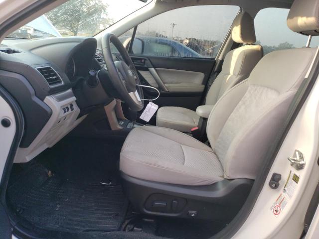 Photo 7 from auction – 2018 SUBARU FORESTER 2 with VIN JF2SJAEC9JH422996