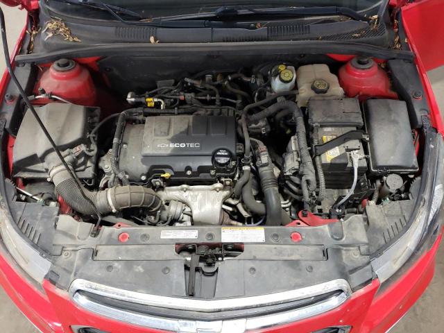 Photo 11 from auction – 2015 CHEVROLET CRUZE LT with VIN 1G1PC5SB1F7242287