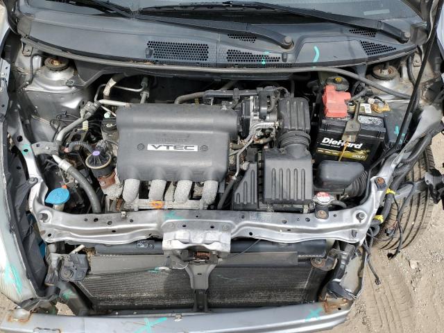 Photo 11 from auction – 2008 HONDA FIT with VIN JHMGD38488S028011