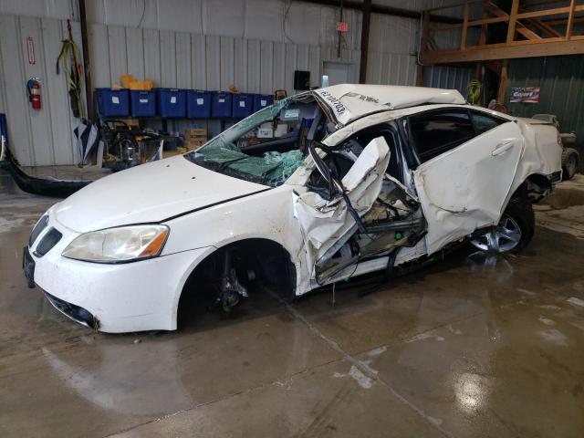 Photo 1 from auction – 2008 PONTIAC G6 BASE with VIN 1G2ZG57B984233262