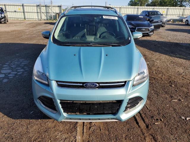 Photo 5 from auction – 2013 FORD ESCAPE TIT with VIN 1FMCU9J99DUA58279