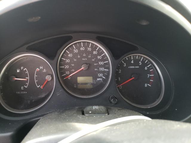 Photo 9 from auction – 2007 SUBARU FORESTER 2 with VIN JF1SG65637G741884