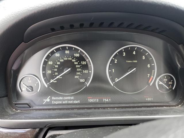 Photo 9 from auction – 2015 BMW 535 I with VIN WBA5B1C52FD921728