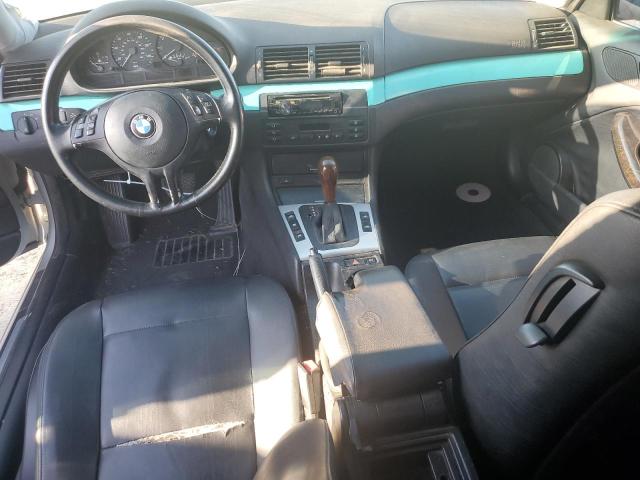 Photo 8 from auction – 2001 BMW 325 CI with VIN WBABN33421JW59927