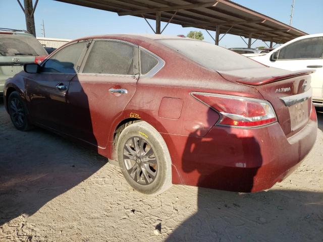 Photo 2 from auction – 2015 NISSAN ALTIMA 2.5 with VIN 1N4AL3AP5FC597765