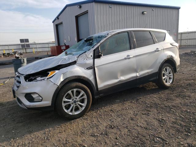 Photo 1 from auction – 2017 FORD ESCAPE SE with VIN 1FMCU9G92HUB82116