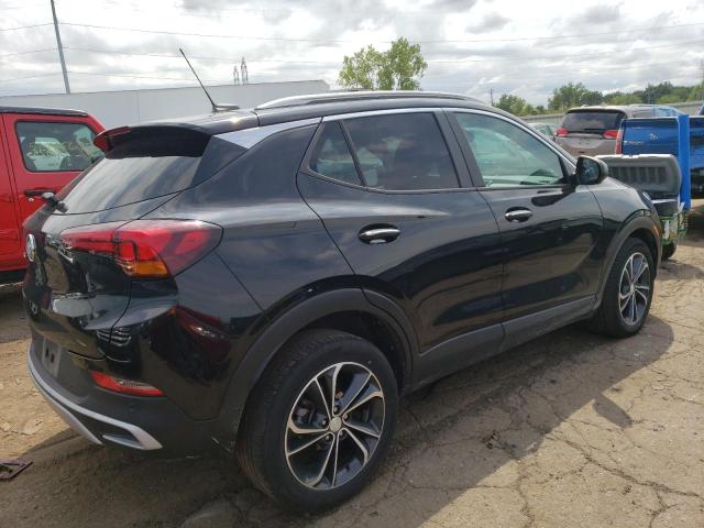 Photo 3 from auction – 2020 BUICK ENCORE GX with VIN KL4MMDSL3LB119622