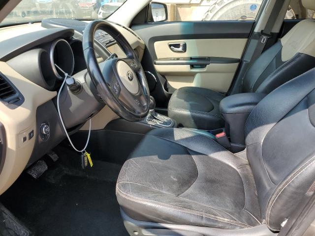 Снимка 7 от търг – 2013 KIA SOUL + с VIN KNDJT2A63D7543379