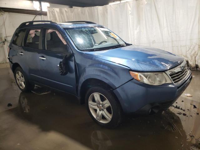 Photo 4 from auction – 2010 SUBARU FORESTER 2 with VIN JF2SH6DC1AH775310