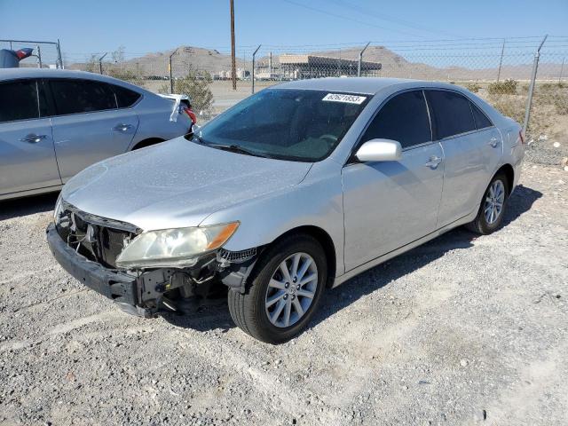TOYOTA CAMRY BASE 2009 with VIN 4T4BE46K99R111163 - Photo from auction