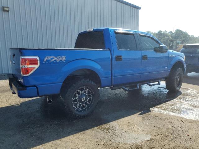 Photo 3 from auction – 2014 FORD F150 SUPER with VIN 1FTFW1EF5EFC27734