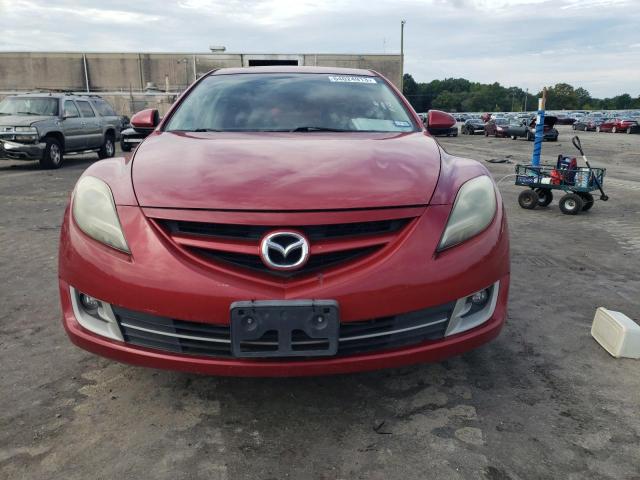 Photo 5 from auction – 2011 MAZDA 6 I with VIN 1YVHZ8CH4B5M13158