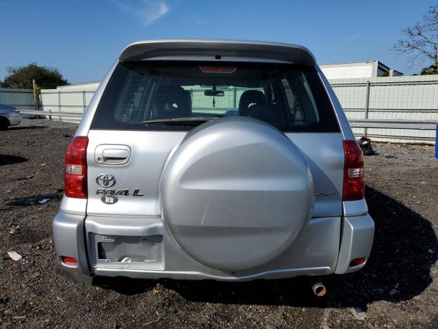 Photo 6 from auction – 2005 TOYOTA RAV4 with VIN JTEHD20V456029533