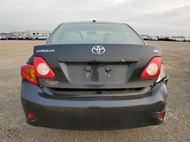 Photo 6 from auction – 2010 TOYOTA COROLLA BA with VIN 2T1BU4EE2AC203858