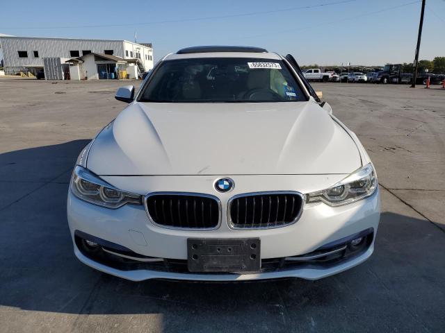 Photo 5 from auction – 2018 BMW 330 I with VIN WBA8B9G53JNU57471