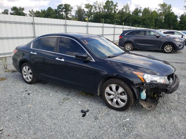Photo 4 from auction – 2008 HONDA ACCORD EX with VIN 1HGCP36718A087199