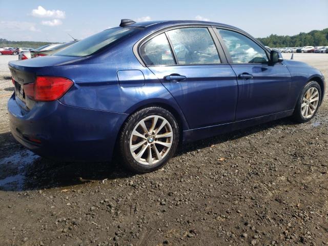 Photo 3 from auction – 2016 BMW 320 I with VIN WBA8E1G57GNT34628