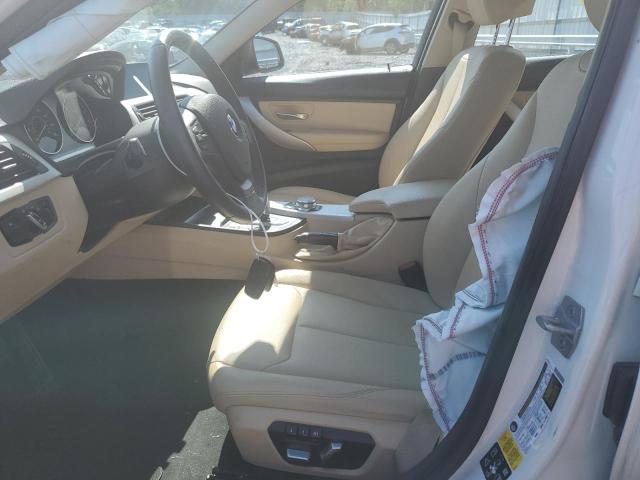 Photo 7 from auction – 2017 BMW 320 XI with VIN WBA8A3C32HK693044