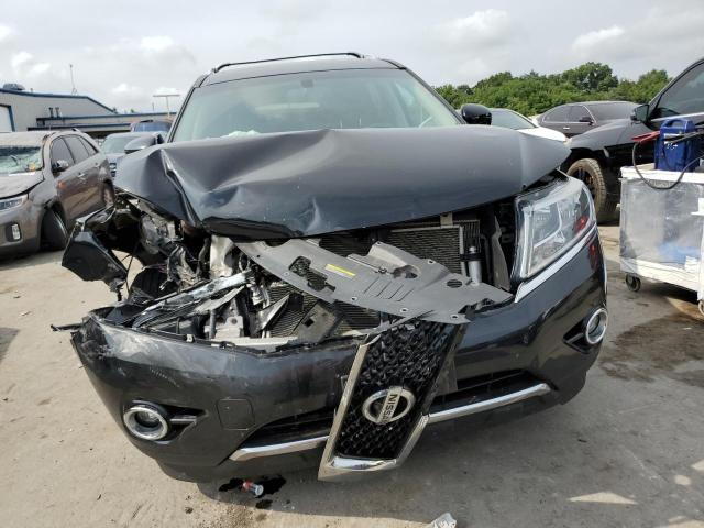Photo 5 from auction – 2015 NISSAN PATHFINDER with VIN 5N1AR2MM7FC635691