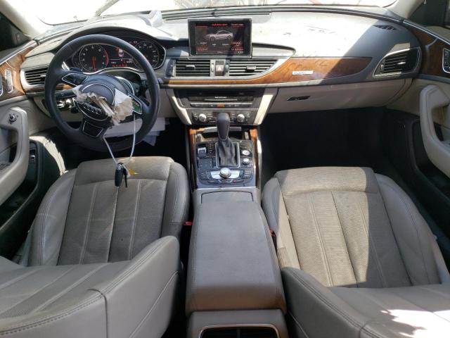 Photo 8 from auction – 2016 AUDI A6 PRESTIG with VIN WAUHGBFC2GN156840