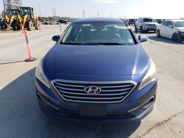 Photo 5 from auction – 2016 HYUNDAI SONATA SE with VIN 5NPE24AF0GH264424