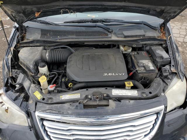 Photo 11 from auction – 2012 CHRYSLER TOWN & COU with VIN 2C4RC1CG1CR227723